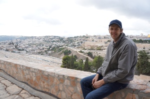 At Mount of Olives